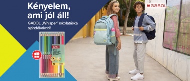 Kényelem, ami jól áll!